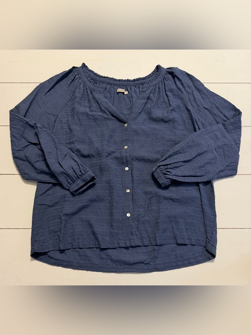 Marine Layer Blouse